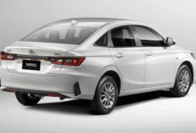 تویوتا یاریس 2024