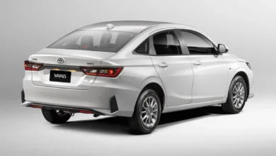 تویوتا یاریس 2024