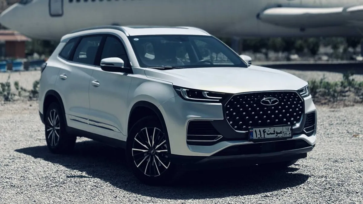 تیگو ۸ پرو +e