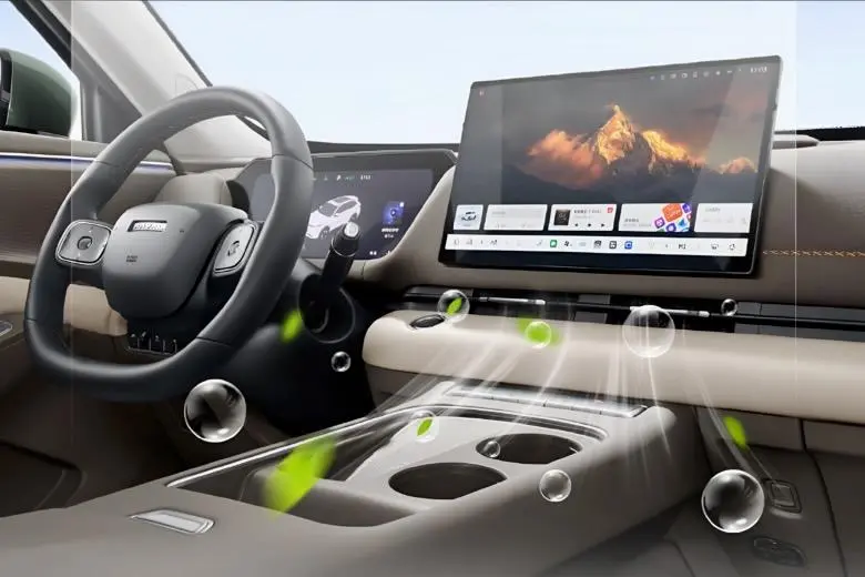 جلو داشبورد هاوال h6l