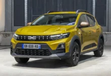 داچیا ساندرو استپ‌وی