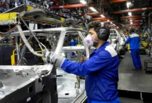 رکورد تازه ایران خودرو در آبان 1404