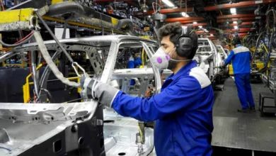 رکورد تازه ایران خودرو در آبان 1404