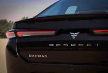ریسپکت بهمن موتور