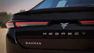 ریسپکت بهمن موتور