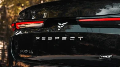 ریسپکت پرایم بهمن موتور