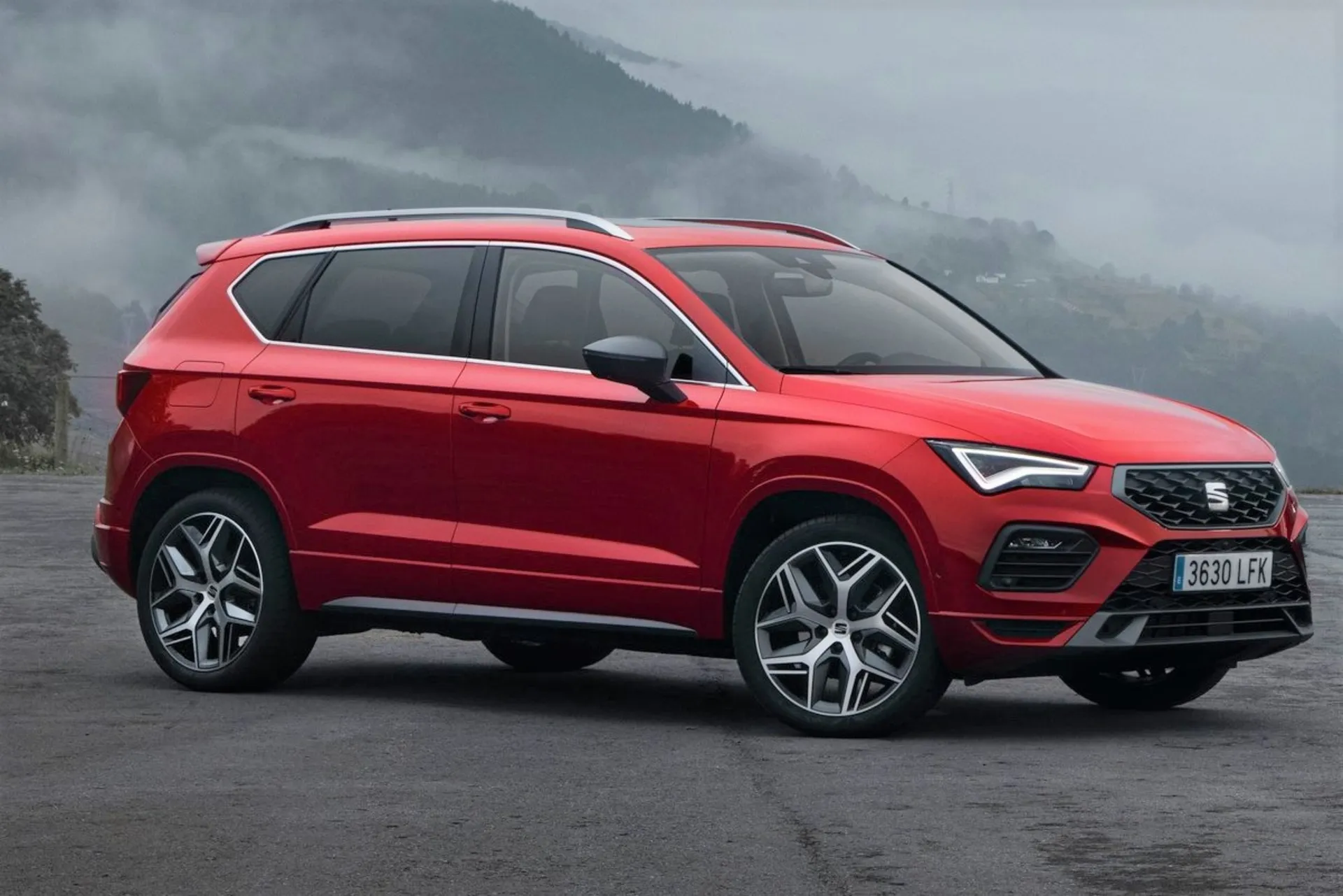 سئات آتکا 2025