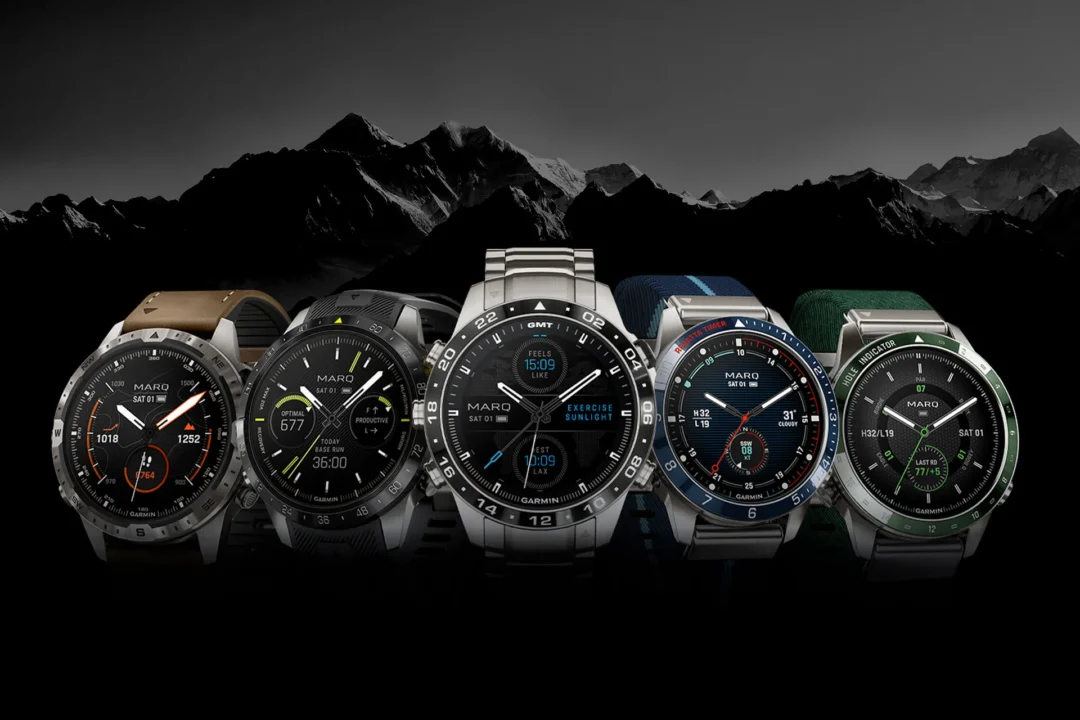 ساعت هوشمند marq aviator gen 2