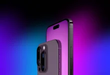 شمایی از آیفون 18 پرو مکس اپل