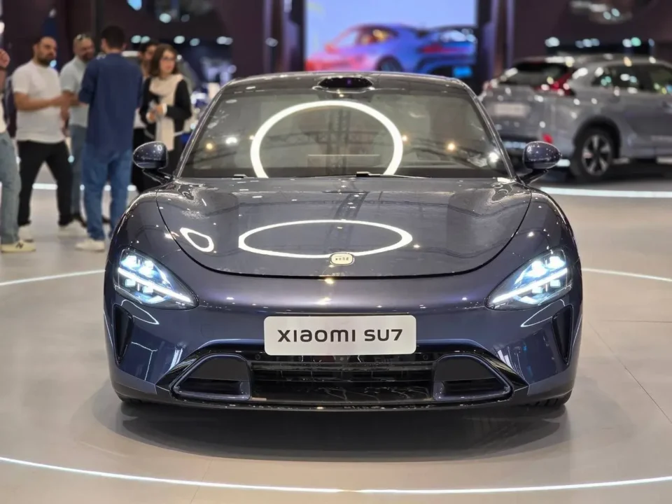 شیائومی SU7