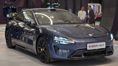 شیائومی SU7 در راه بازار ایران