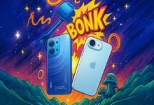 شیائومی فعلاً وارد رقابت با آیفون ایر نمیشود