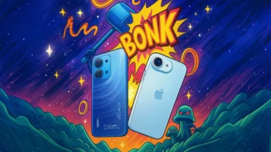 شیائومی فعلاً وارد رقابت با آیفون ایر نمیشود