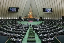 صحن علنی مجلس شورای اسلامی ایران