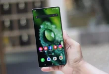 صفحه اصلی گلکسی اس25 اولترا سامسونگ