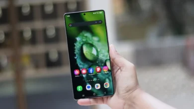 صفحه اصلی گلکسی اس25 اولترا سامسونگ