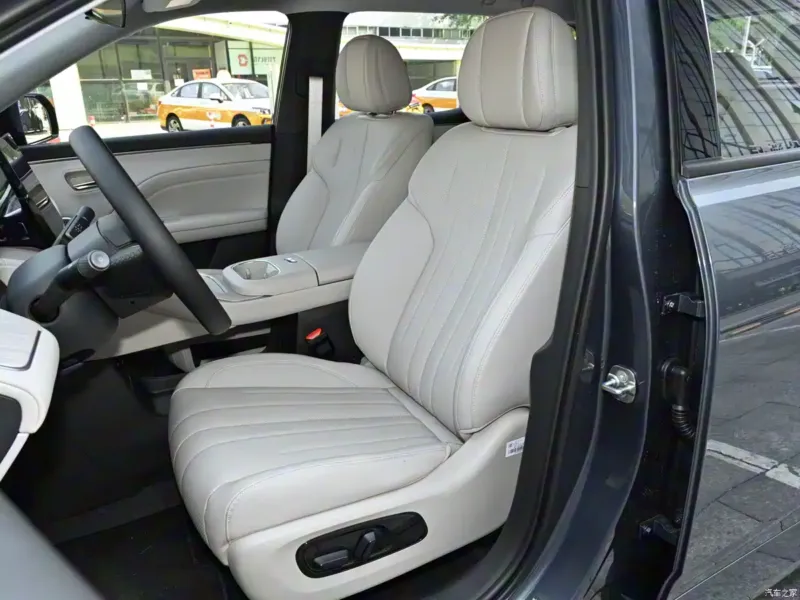 صندلی جلو gas آیون i60