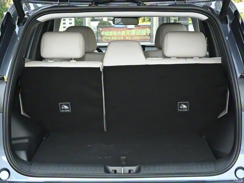 صندوق عقب gas آیون i60