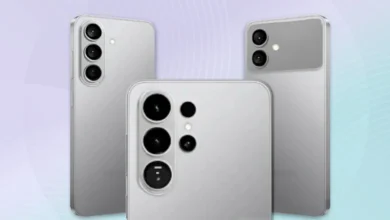 طراحی احتمالی سری گلکسی s26