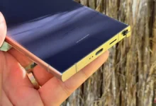 طراحی گلکسی S25 اولترا