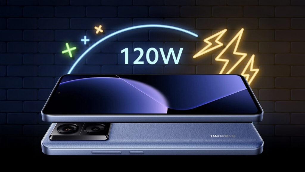 فناوری هایپرشارژ شیائومی