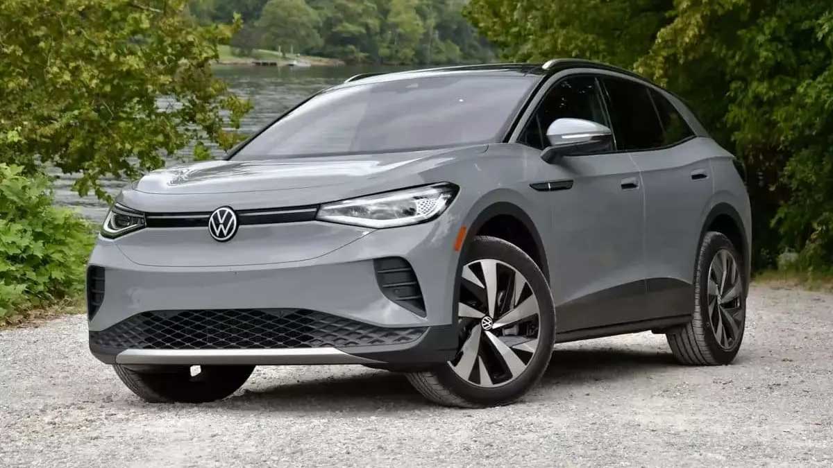 فولکس‌واگن ID.4 Pure Plus