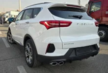 فیدلیتی الیت بهمن موتور