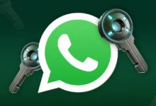 قابلیت passkeys واتساپ