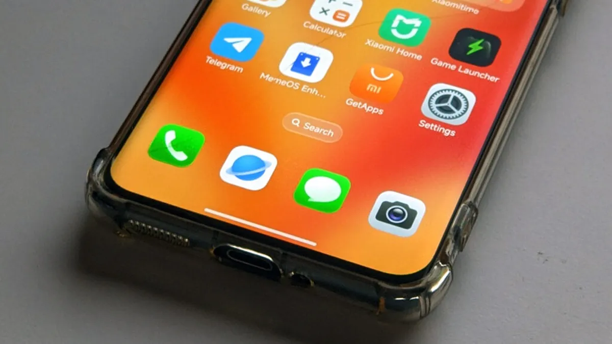 لانچر HyperOS 3