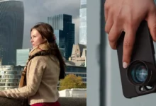 لنز 2 برابری تله فوتو سندمارک