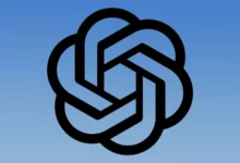 لوگو chatgpt