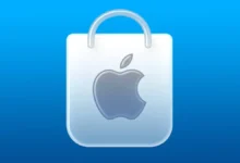 لوگو اپلیکیشن اپل استور