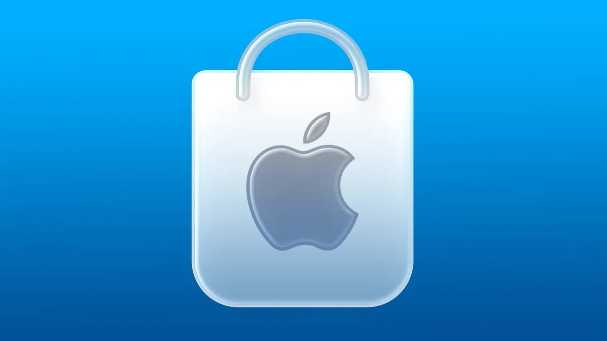 لوگو اپلیکیشن اپل استور