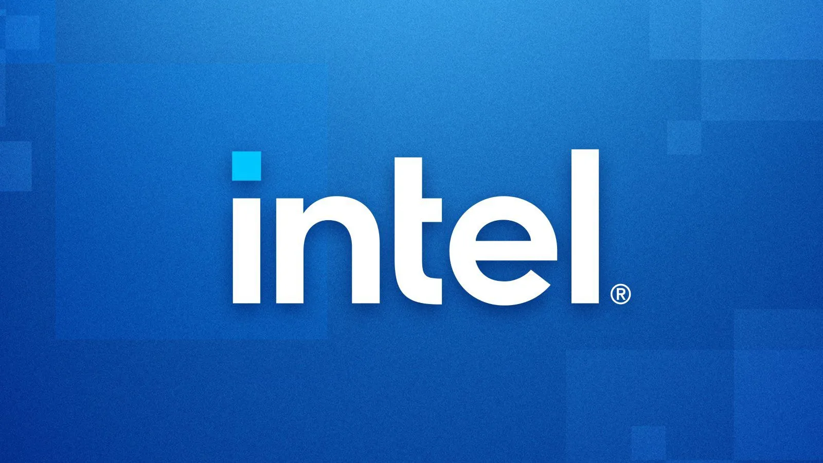 لوگو اینتل