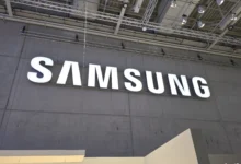 لوگوی سامسونگ