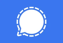 لوگو سیگنال