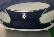 لوگوی جدید ایران خودرو روی اینووی