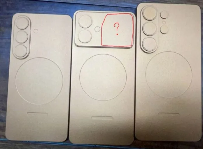 ماکت سری گلکسی S26 سامسونگ