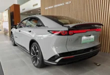 مزدا ez-6 وارداتی