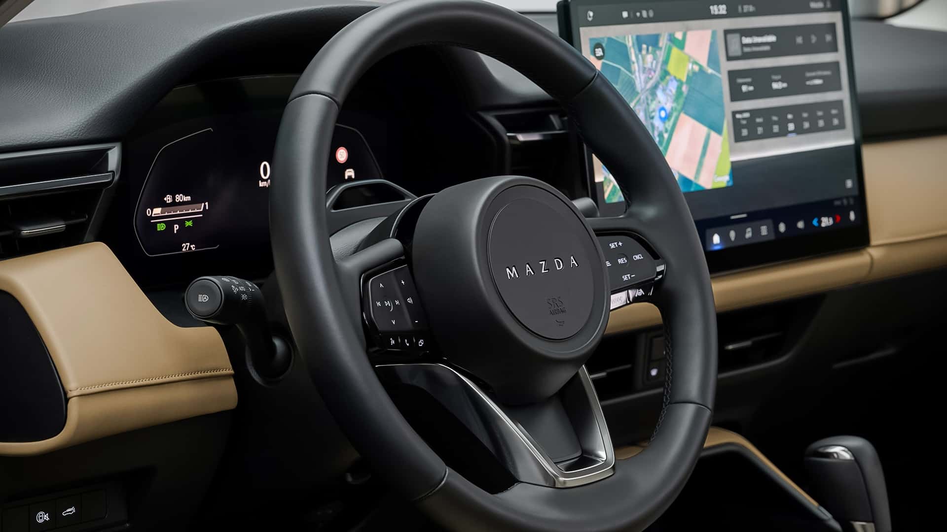 مزدا از لوگو جدید خود رونمایی کرد