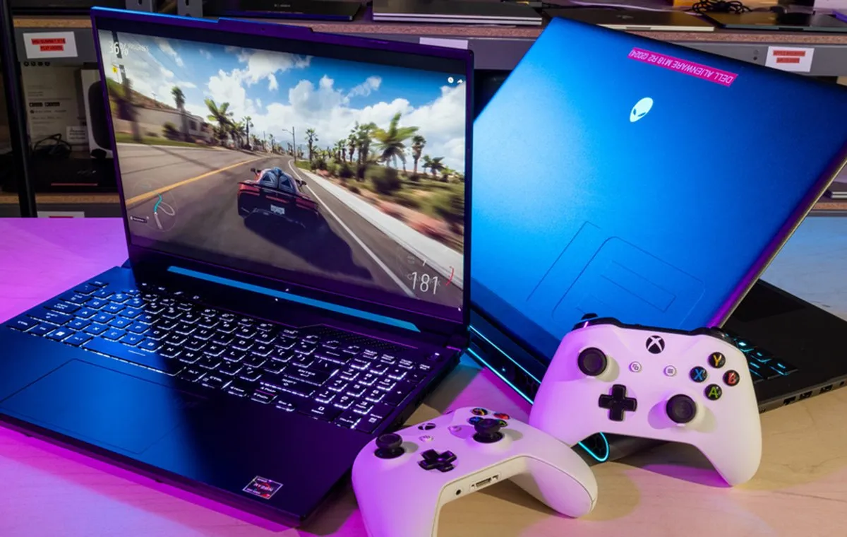 مقایسه قیمت لپتاپ گیمینگ در ایران و جهان