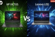 مقایسه لپ تاپ Victus با LOQ