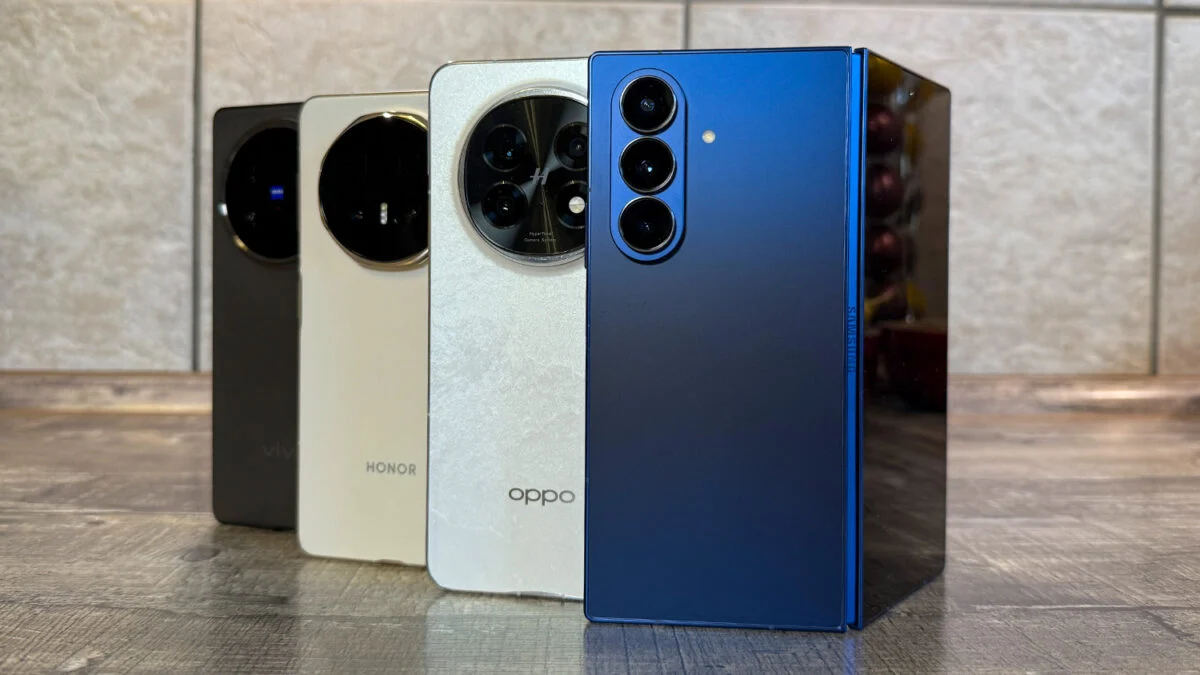 مهاجرت از اوپو به سامسونگ