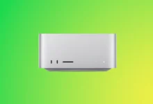 مک استودیو اپل