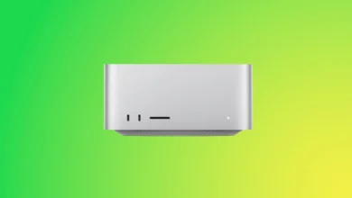 مک استودیو اپل