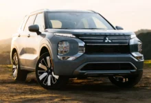میتسوبیشی اوتلندر ۲۰۲۶