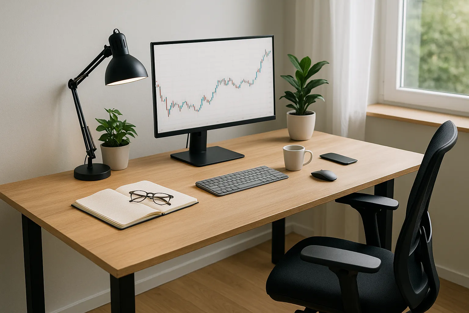 میز مناسب فریلنسرها