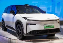 نخستین محموله تویوتا bZ3X در ایران ترخیص شد