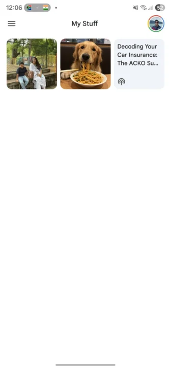 نسخه جدید اپلیکیشن جمنای