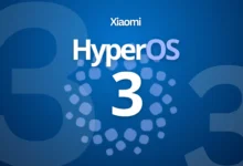 نسخه سوم HyperOS